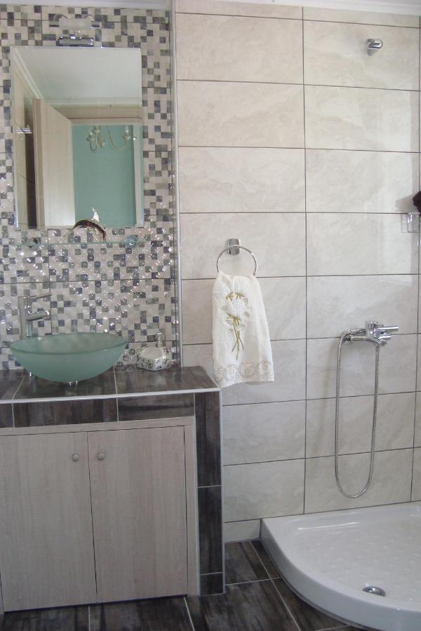 Intra Mare Apartment Skala Potamia  Exterior photo