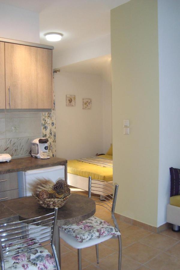Intra Mare Apartment Skala Potamia  Exterior photo