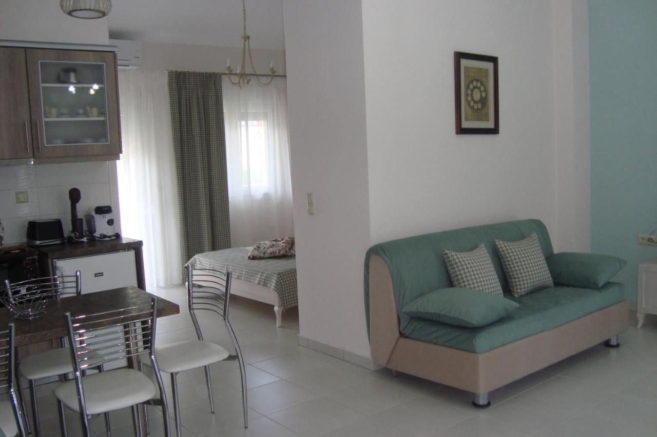 Intra Mare Apartment Skala Potamia  Exterior photo