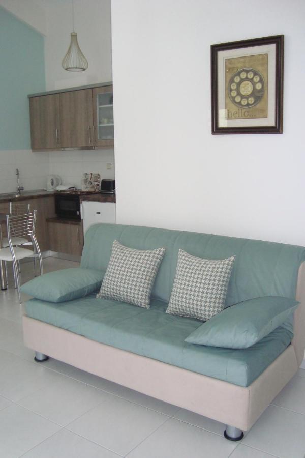 Intra Mare Apartment Skala Potamia  Exterior photo