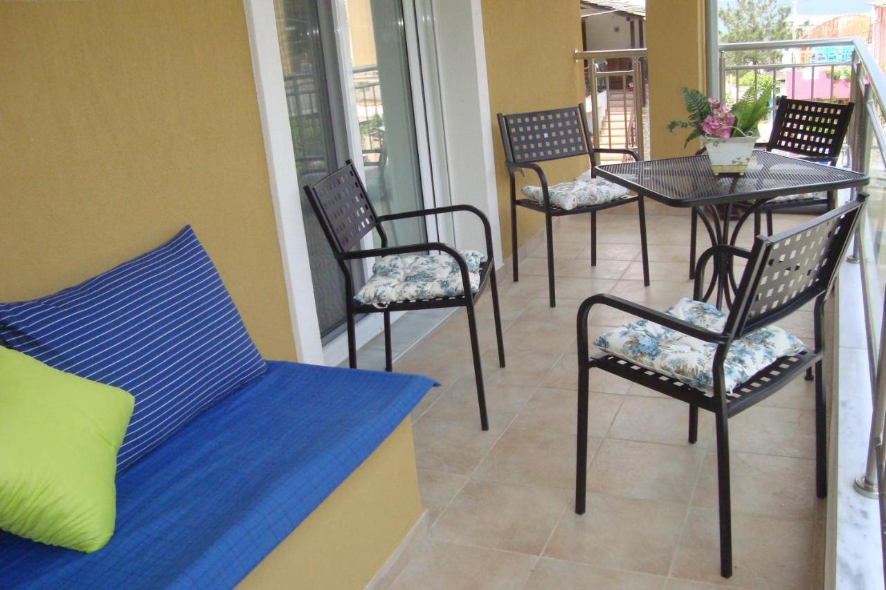Intra Mare Apartment Skala Potamia  Exterior photo