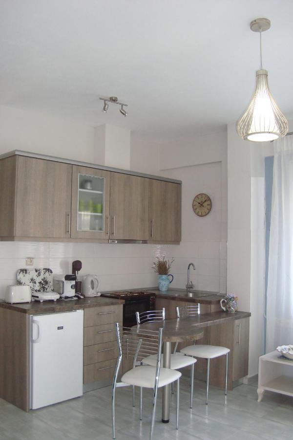 Intra Mare Apartment Skala Potamia  Exterior photo