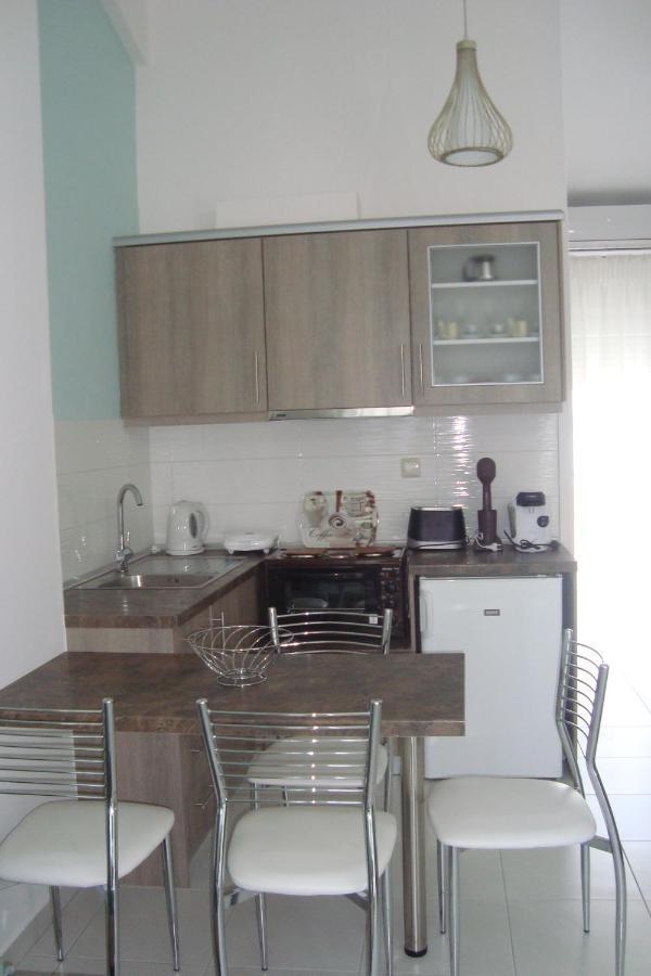 Intra Mare Apartment Skala Potamia  Exterior photo