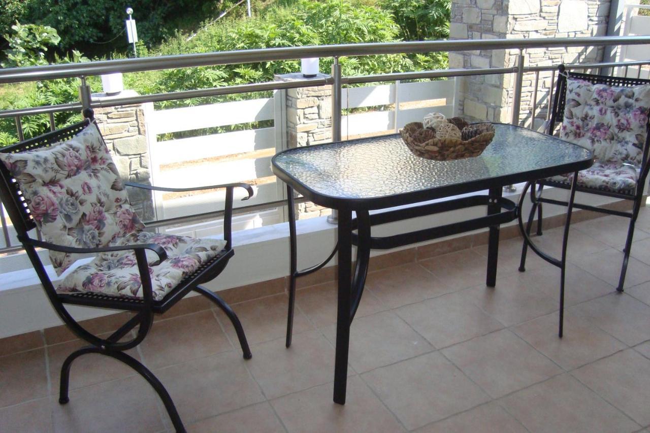 Intra Mare Apartment Skala Potamia  Exterior photo
