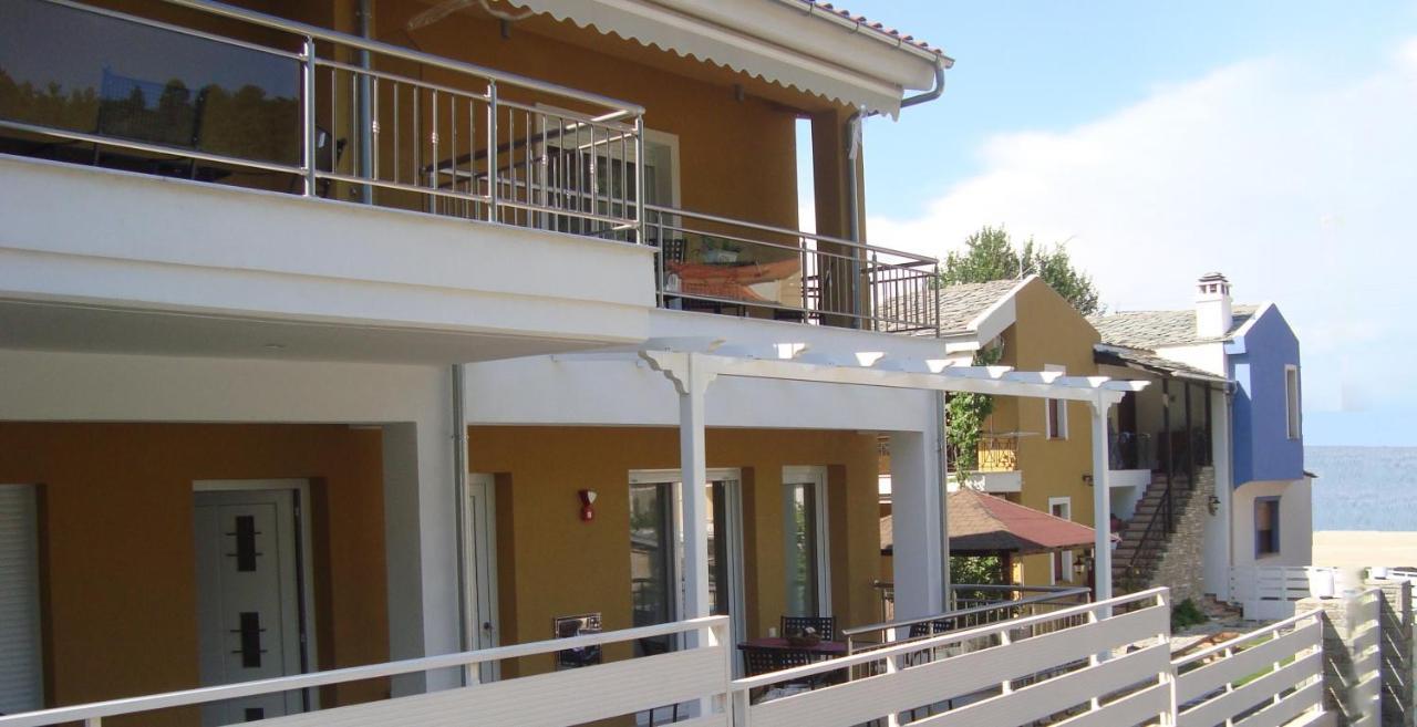 Intra Mare Apartment Skala Potamia  Exterior photo